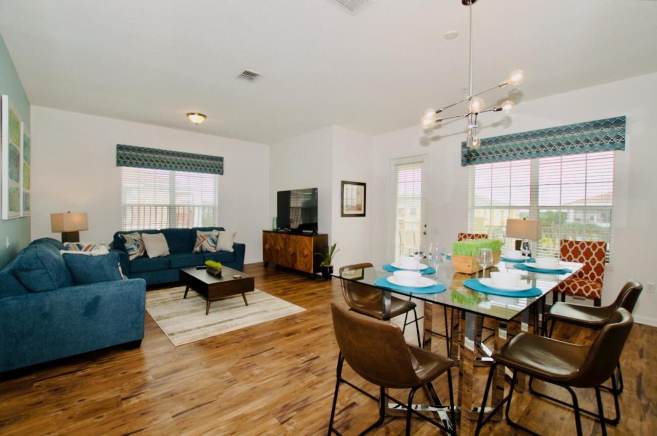 Vista Cay Luxury 4 bedroom condo  Orlando Exterior foto