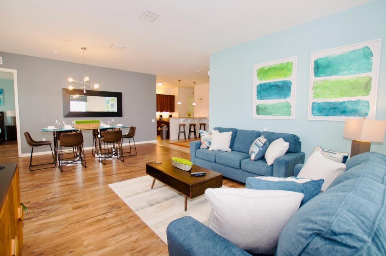 Vista Cay Luxury 4 bedroom condo  Orlando Exterior foto