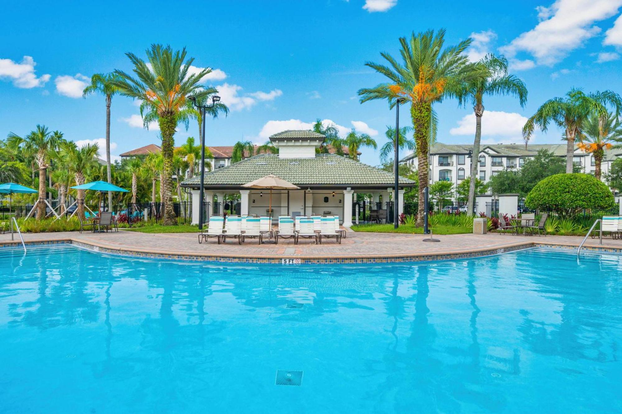 Vista Cay Luxury 4 bedroom condo  Orlando Exterior foto