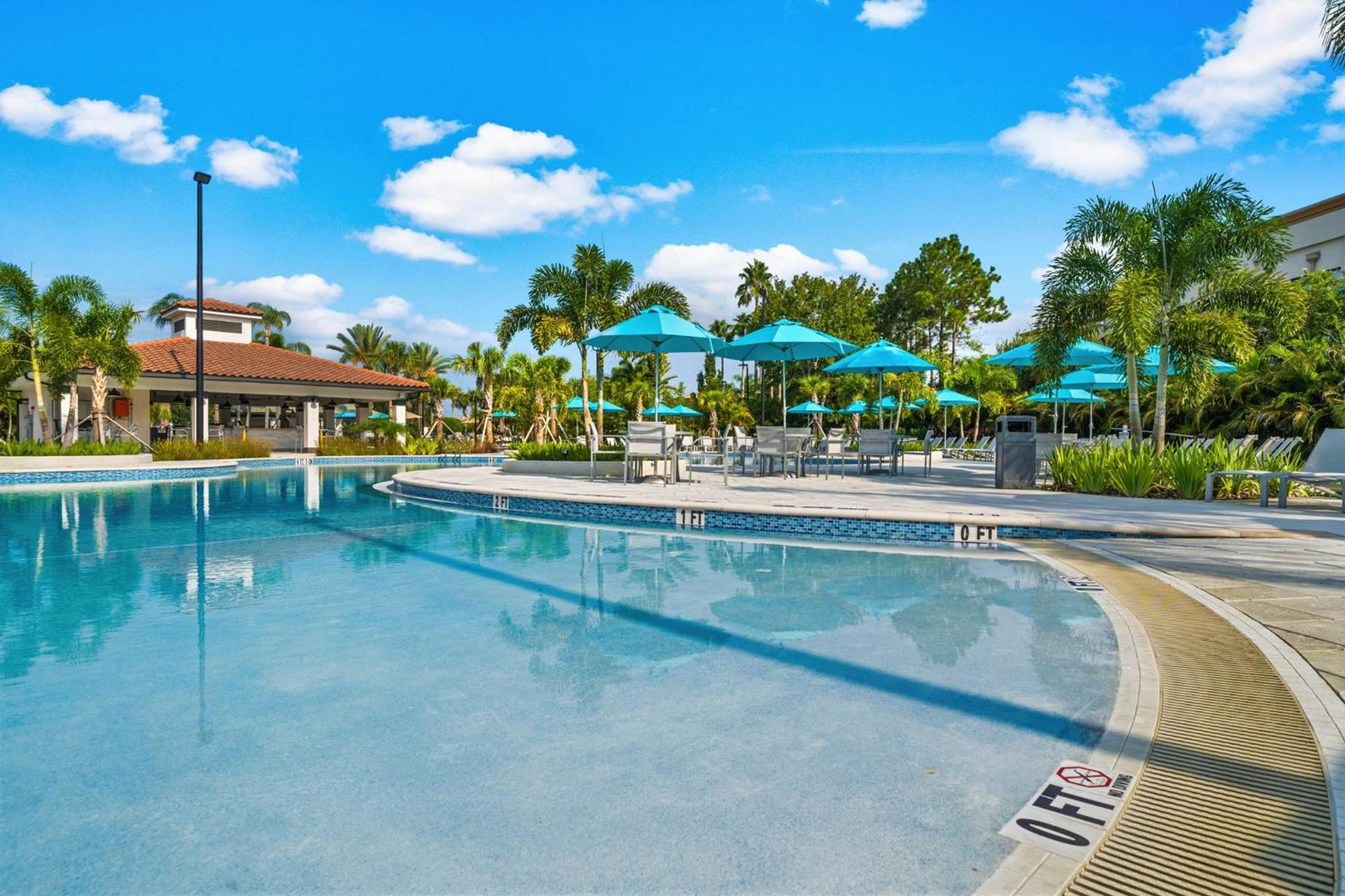 Vista Cay Luxury 4 bedroom condo  Orlando Exterior foto