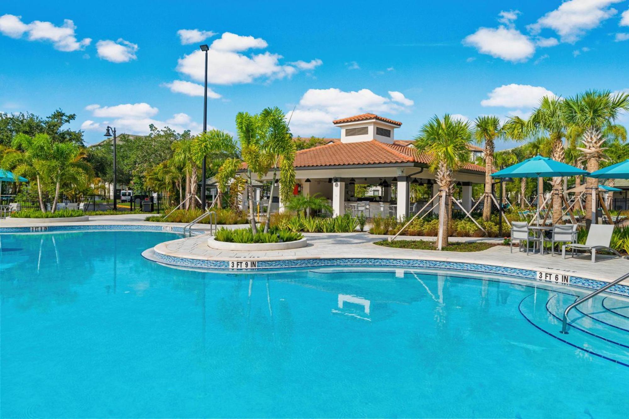 Vista Cay Luxury 4 bedroom condo  Orlando Exterior foto