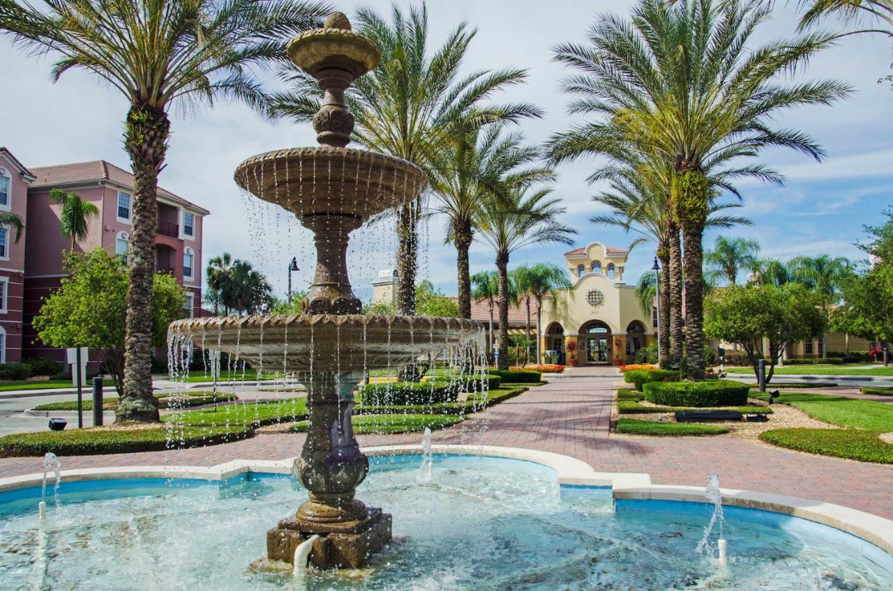 Vista Cay Luxury 4 bedroom condo  Orlando Exterior foto