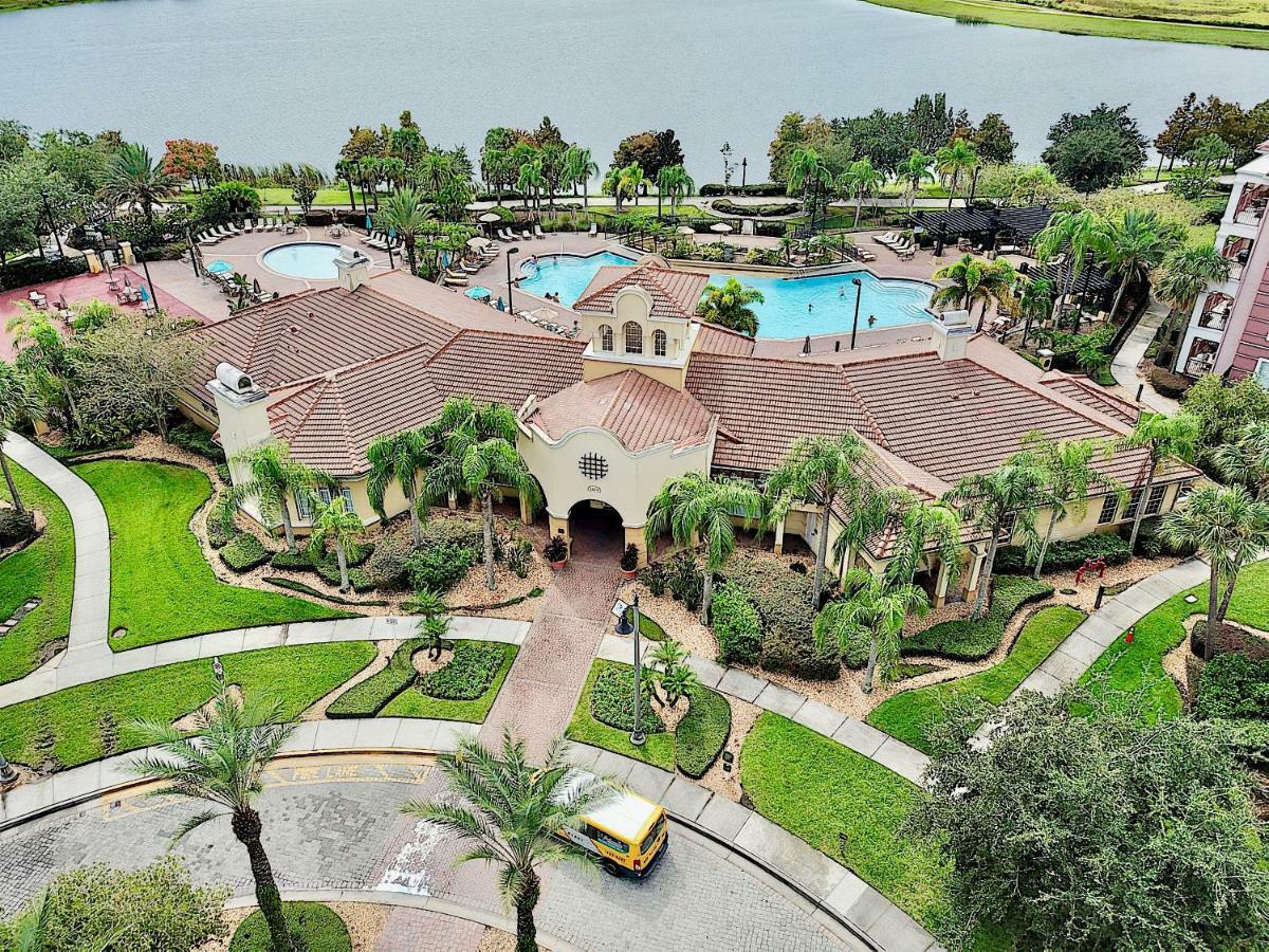 Vista Cay Luxury 4 bedroom condo  Orlando Exterior foto