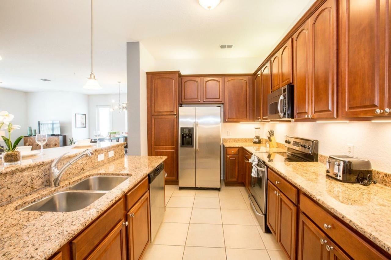 Vista Cay Luxury 4 bedroom condo  Orlando Exterior foto